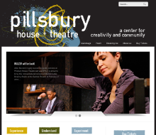 PillsburyHouseTheatre.org
